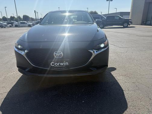 2024 Mazda Mazda3 FWD w/Preferred Package