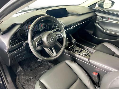 2024 Mazda Mazda3 FWD w/Preferred Package