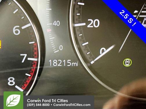 2024 Mazda Mazda3 FWD w/Preferred Package