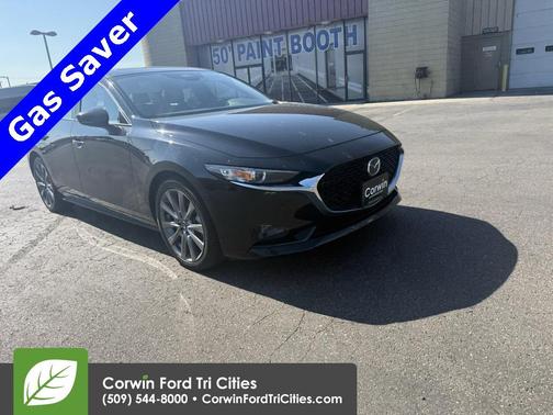 2024 Mazda Mazda3 FWD w/Preferred Package