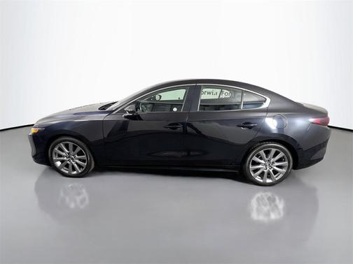 2024 Mazda Mazda3 FWD w/Preferred Package