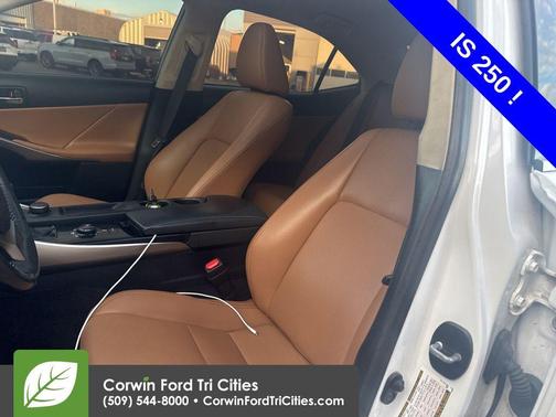 2014 Lexus IS 250 Base