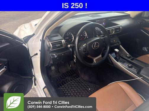 2014 Lexus IS 250 Base