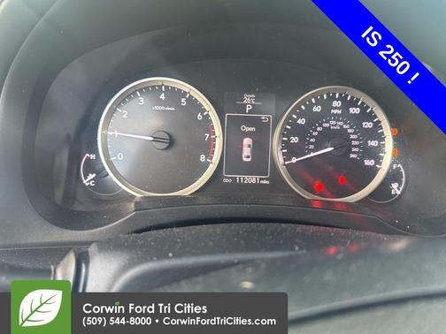 2014 Lexus IS 250 Base