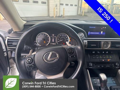 2014 Lexus IS 250 Base