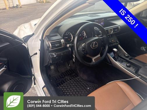 2014 Lexus IS 250 Base