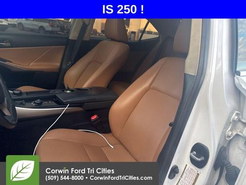 2014 Lexus IS 250 Base