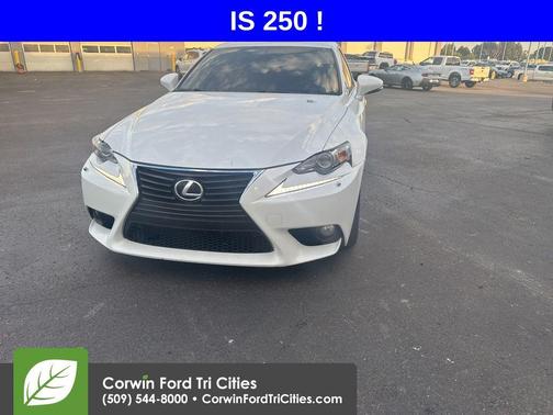 2014 Lexus IS 250 Base
