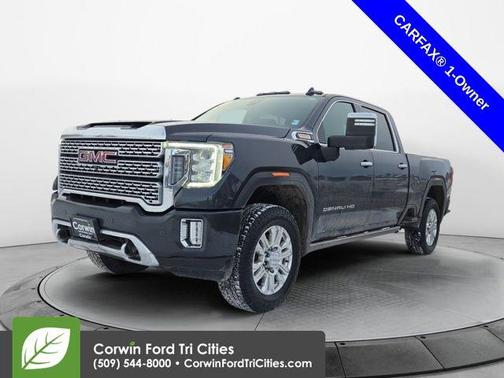 2021 GMC Sierra 2500 Denali