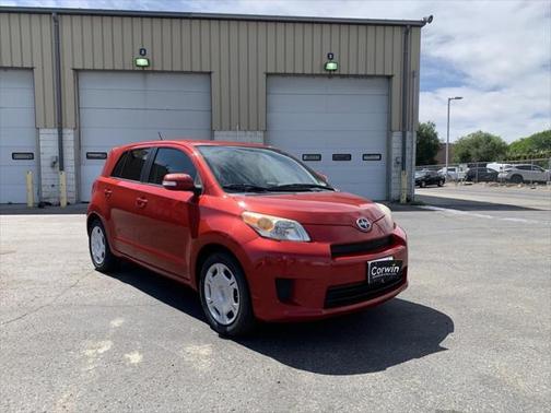 2008 Scion xD Base