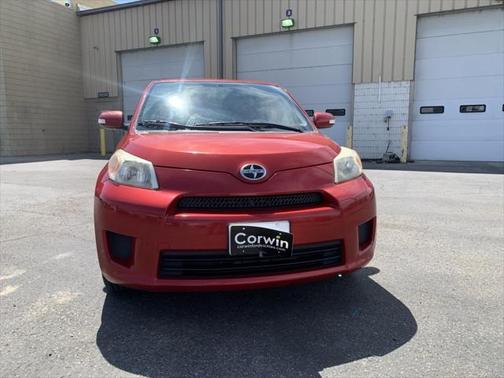2008 Scion xD Base