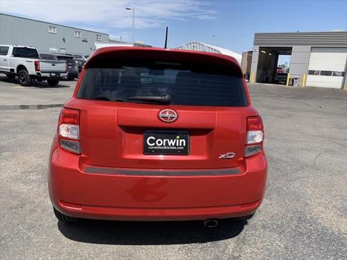 2008 Scion xD Base