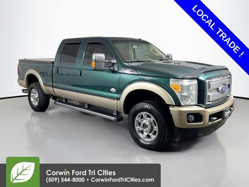 2012 Ford F-350 King Ranch