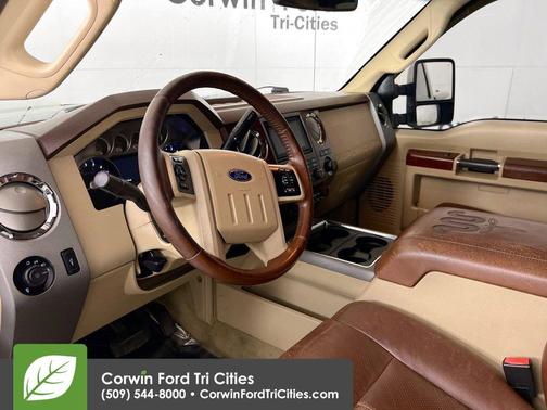 2012 Ford F-350 King Ranch