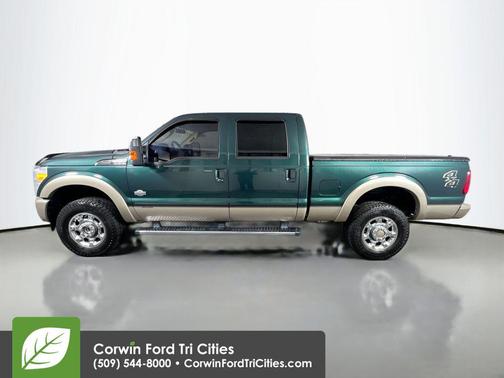 2012 Ford F-350 King Ranch