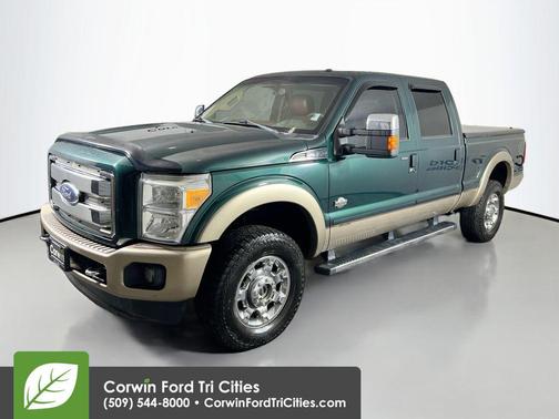 2012 Ford F-350 King Ranch