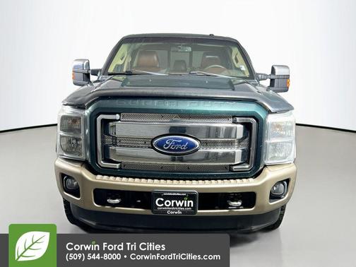 2012 Ford F-350 King Ranch