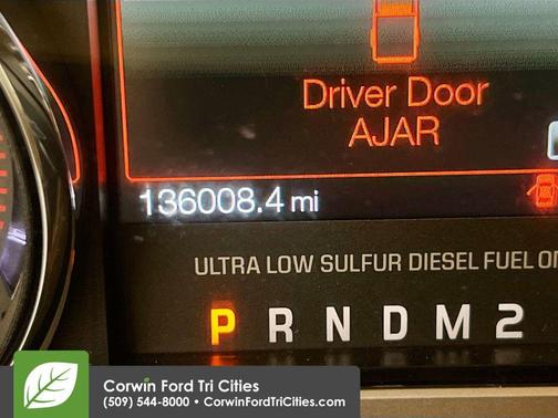 2012 Ford F-350 King Ranch