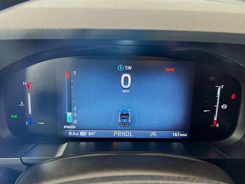 2025 Ford Maverick XL