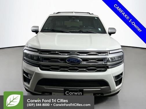 2022 Ford Expedition Max Platinum