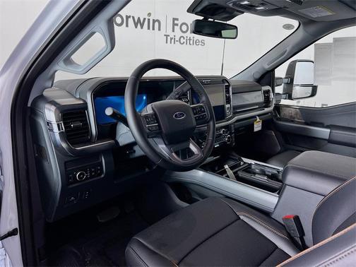 2025 Ford F-350 Lariat