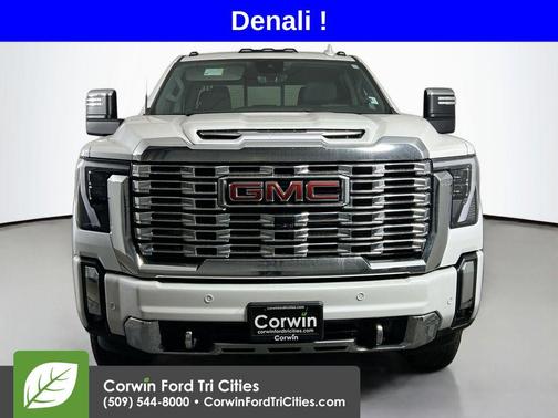 2024 GMC Sierra 3500 Denali