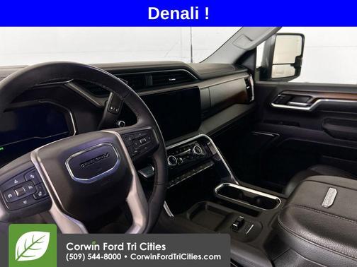 2024 GMC Sierra 3500 Denali