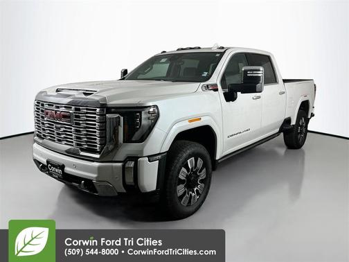 2024 GMC Sierra 3500 Denali