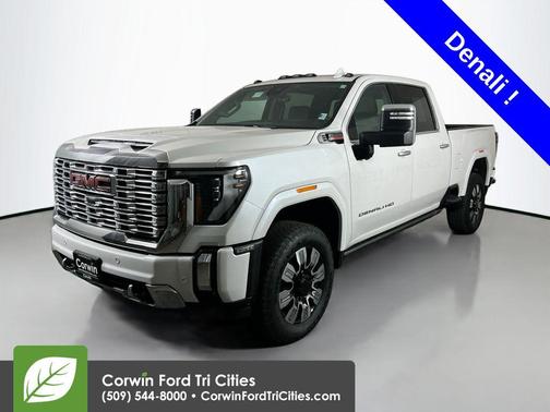 2024 GMC Sierra 3500 Denali