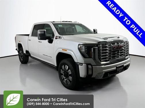 2024 GMC Sierra 3500 Denali