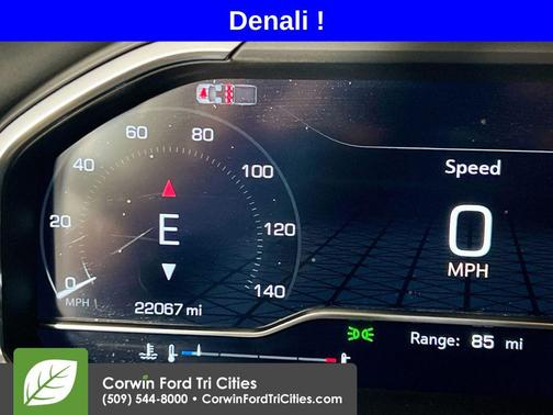 2024 GMC Sierra 3500 Denali