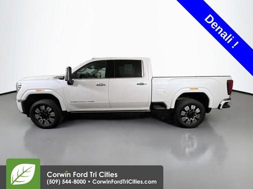 2024 GMC Sierra 3500 Denali