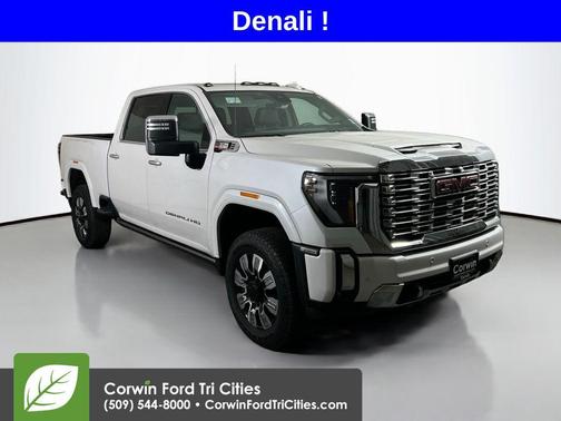 2024 GMC Sierra 3500 Denali