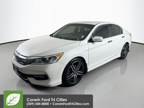 2017 Honda Accord Sport SE