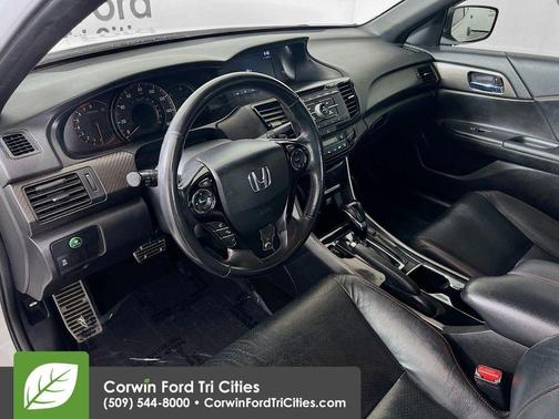 2017 Honda Accord Sport SE