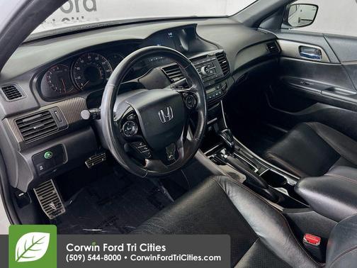 2017 Honda Accord Sport SE