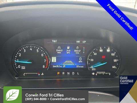 2024 Ford Explorer ST-Line