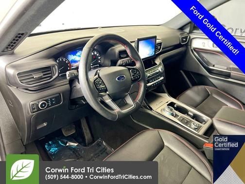 2024 Ford Explorer ST-Line