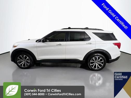 2024 Ford Explorer ST-Line