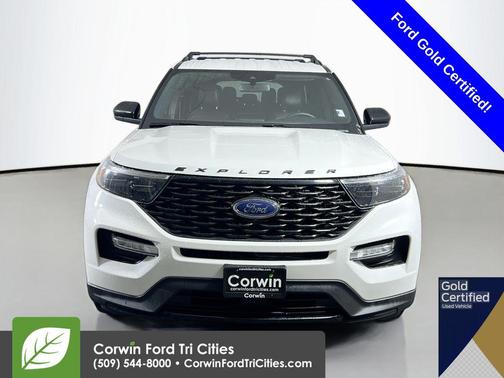2024 Ford Explorer ST-Line