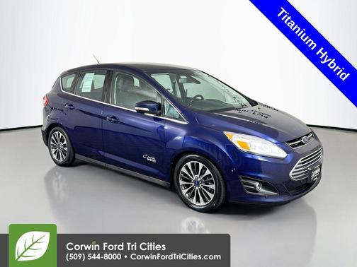 2017 Ford C-Max Energi Titanium