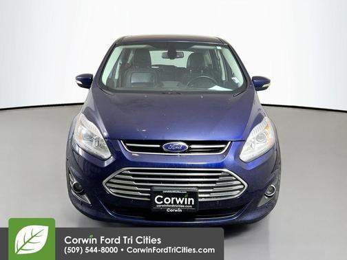 2017 Ford C-Max Energi Titanium
