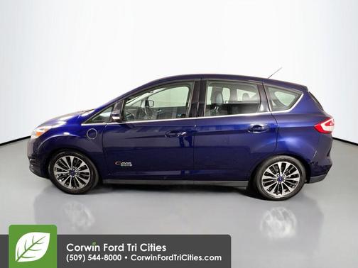 2017 Ford C-Max Energi Titanium