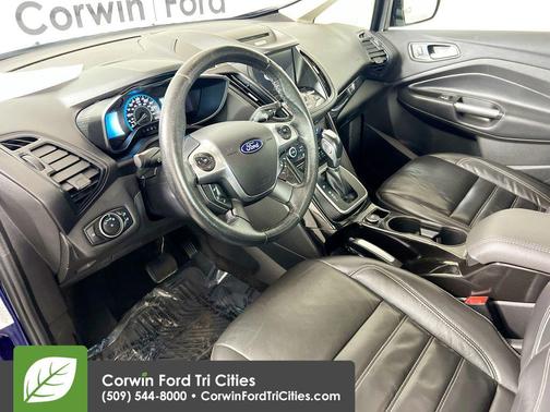 2017 Ford C-Max Energi Titanium