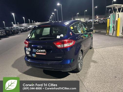 2017 Ford C-Max Energi Titanium