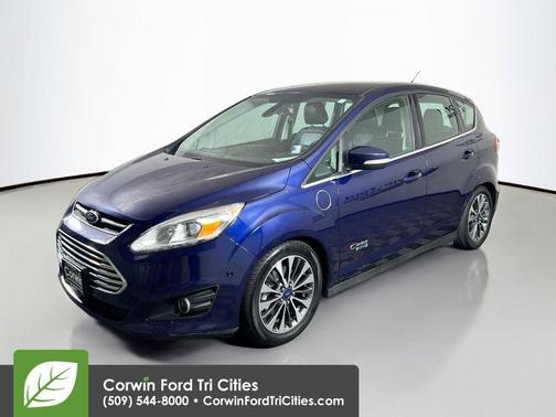 2017 Ford C-Max Energi Titanium