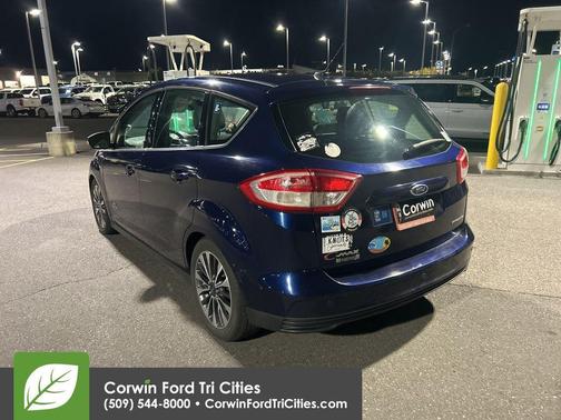 2017 Ford C-Max Energi Titanium