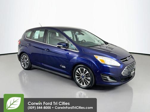 2017 Ford C-Max Energi Titanium