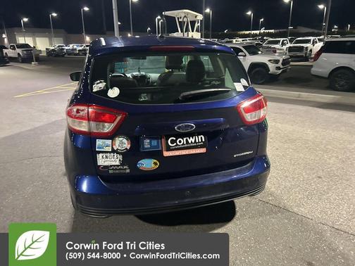 2017 Ford C-Max Energi Titanium