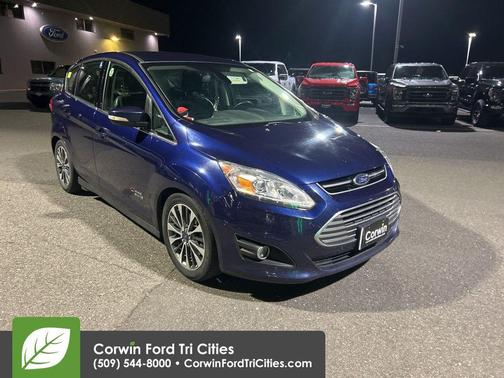 2017 Ford C-Max Energi Titanium